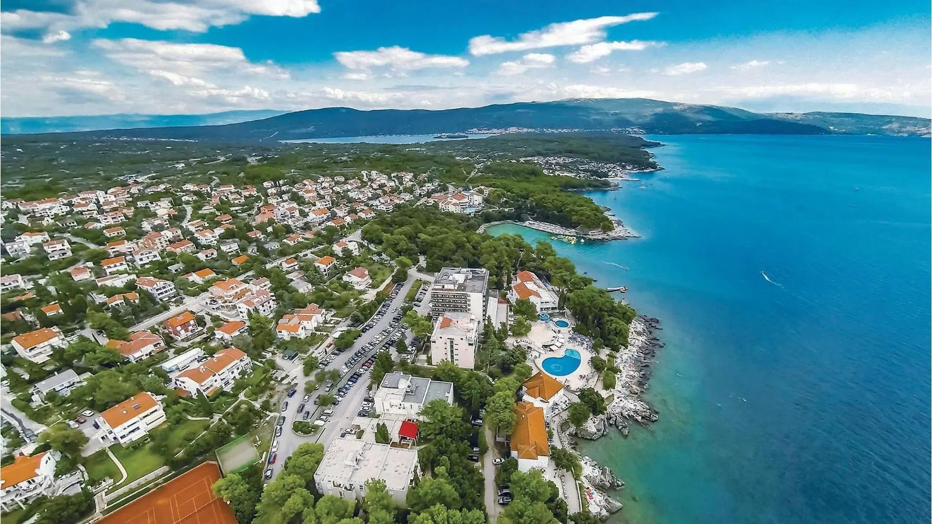 Holiday home 3 Bedroom Lovely Home In Malinska