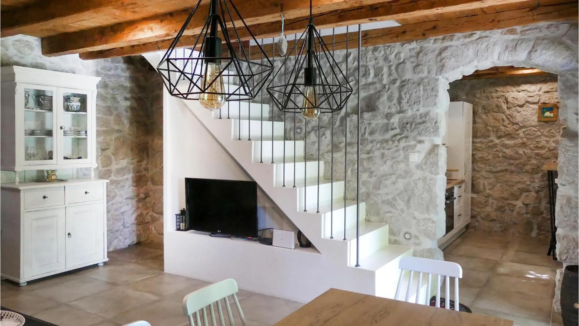 3 Bedroom Lovely Home In Malinska Holiday home