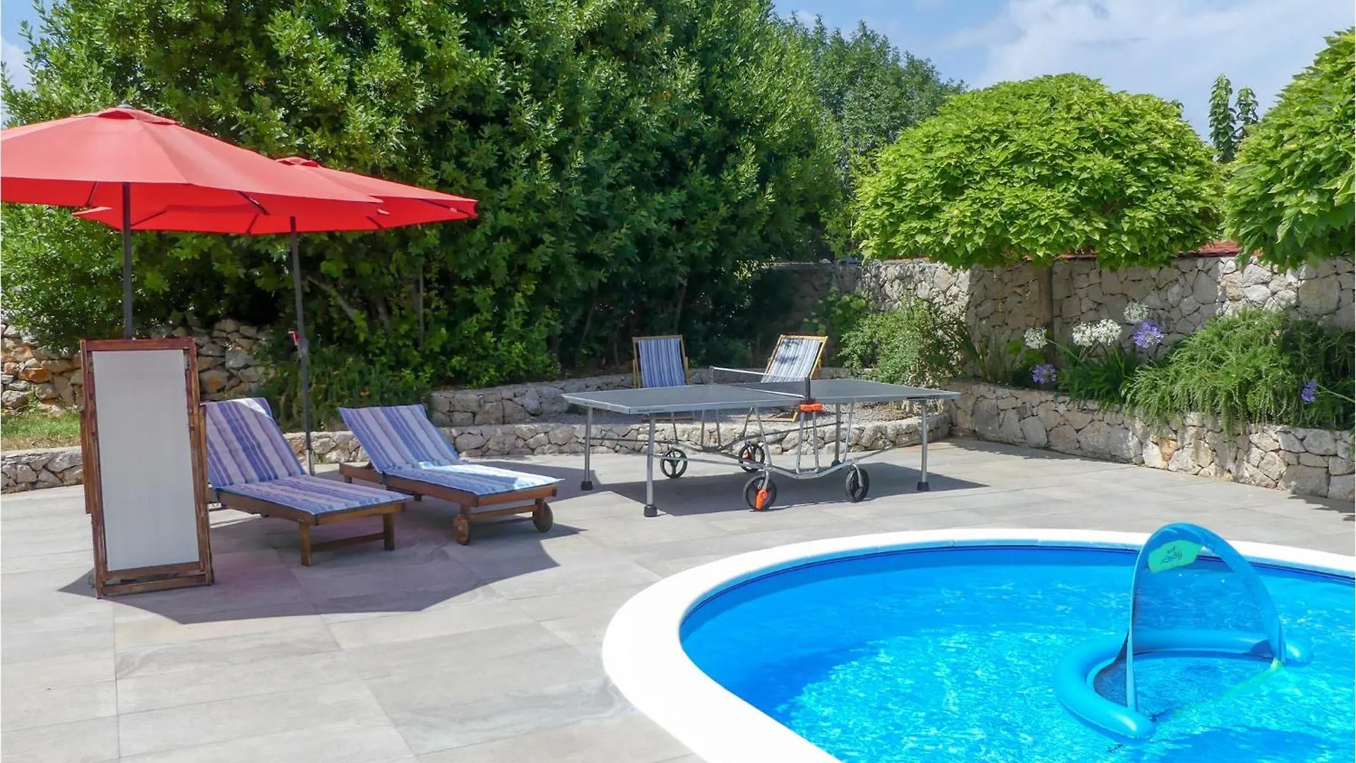 3 Bedroom Lovely Home In Malinska