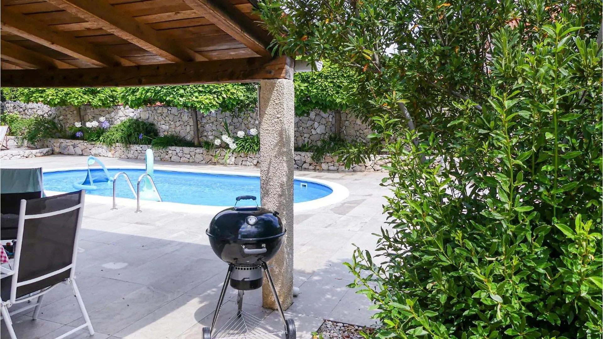 Holiday home 3 Bedroom Lovely Home In Malinska