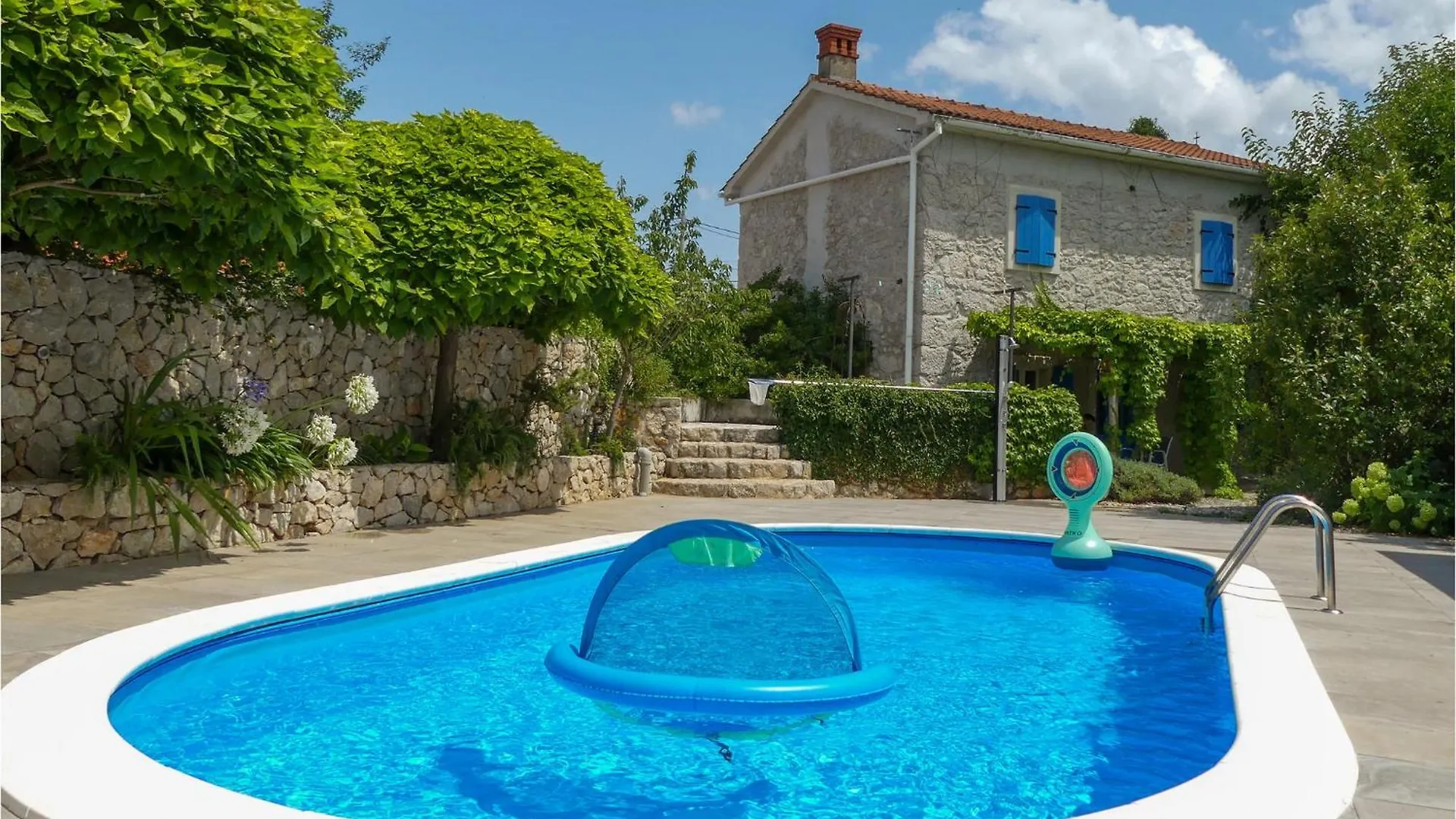 3 Bedroom Lovely Home In Malinska